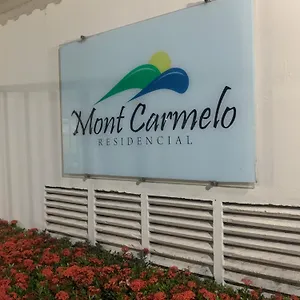 Mont Carmelo Residencial Ap 5a Rede Tonziro Apartamento